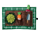 Nina Ottosson Szippantó szőnyeg Activity Matz Garden Game