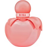 Nina Ricci (Les belles de Nina) Nina Rose EDT 80ml Tester Női Parfüm