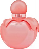 Nina Ricci (Les belles de Nina) Nina Rose EDT 80ml Tester Női Parfüm