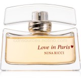 Nina Ricci Love in Paris 50 ml eau de parfum hölgyeknek eau de parfum
