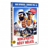 Nincs kettő négy nélkül - DVD
