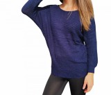 nincsmitfelvennem.hu Brenda oversize pulóver