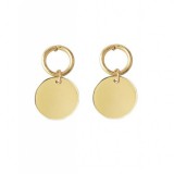 nincsmitfelvennem.hu Circle fülbevaló