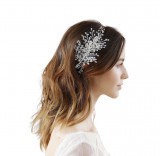 nincsmitfelvennem.hu Esküvői hajdísz