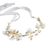 nincsmitfelvennem.hu Esküvői hajdísz