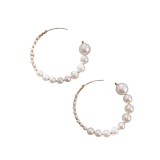 nincsmitfelvennem.hu Gyöngyi fülbevaló