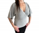 nincsmitfelvennem.hu Nati V pulóver