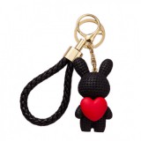 nincsmitfelvennem.hu Nyuszis kulcstartó