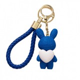 nincsmitfelvennem.hu Nyuszis kulcstartó