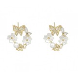 nincsmitfelvennem.hu Pille fülbevaló