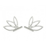 nincsmitfelvennem.hu Szirom fülbevaló