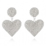 nincsmitfelvennem.hu Szivi fülbevaló