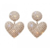 nincsmitfelvennem.hu Szivi fülbevaló