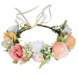 nincsmitfelvennem.hu Virágkoszorú fejdísz