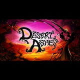 Nine Tales Digital Desert Ashes (PC - Steam elektronikus játék licensz)