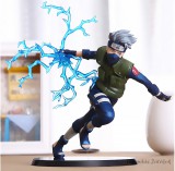 Ningbo Jiuhong International Trade Co. Ltd. Kakashi Hatake jellegű figura 20 cm