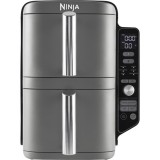 Ninja 9,5L Emeletes Dual Zone forrólevegős sütő - SL400EU