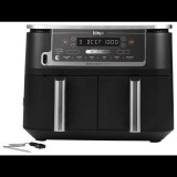Ninja AF451EU AirFryer Forrólevegős sütő 9,5L 2470 Watt - Fekete (AF451EU)
