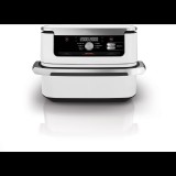 Ninja AF500EUWH AirFryer Forrólevegős sütő 10.4L 2470 Watt - Fehér (AF500EUWH)