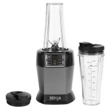 Ninja Blender Auto-IQ turmixgép, 1000W, 2x700ml, fekete-szürke - BN495EU