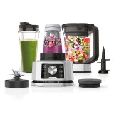 Ninja CB350EU turmixgép 2,1 L Asztali mixer 1200 W Ezüst (CB350EU)