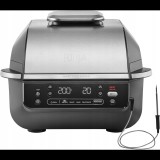 Ninja EG351EU Smart Home 5 az 1-ben Okos Beltéri Grill és Air fryer 1760W - Ezüst (EG351EU)