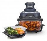 Ninja FN101EUGY Crispi 4in1 Airfryer, Fekete