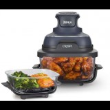 Ninja FN101EUGY Crispi 4in1 Hordozható Airfryer - Sötétkék (FN101EUGY)