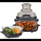 Ninja FN101EUST Crispi 4in1 Hordozható Airfryer – Kő (FN101EUST)