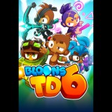 Ninja Kiwi Bloons TD 6 (PC - Steam elektronikus játék licensz)