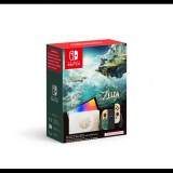 Nintendo 10009866 hordozható játékkonzol 17,8 cm (7") 64 GB Érintőképernyő Wi-Fi Többszínű (NSH081)