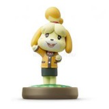 Nintendo Amiibo Animal Crossing Isabelle Winter játékfigura (NIFA0054)