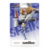 Nintendo Amiibo Smash Bros Sheik 23 játékfigura
