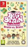 Nintendo Big Brain Academy: Brain vs Brain Switch játék (NSS065)