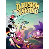 Nintendo Disney Illusion Island (NSW) játékszoftver