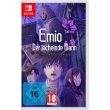 Nintendo Emio – The Smiling Man: Famicom Detective Club (Switch) Standard Soknyelvű Nintendo Switch