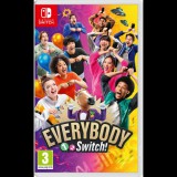 Nintendo Everybody 1-2-Switch! Standard Tradicionális kínai, Német, Holland, Angol, Spanyol, Francia, Olasz, Japán, Koreai, Orosz Nintendo Switch (Nintendo Switch - Dobozos játék)