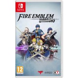 Nintendo Fire Emblem Warriors (NSW) játékszoftver