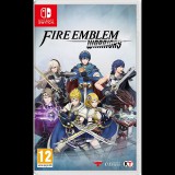 Nintendo Fire Emblem Warriors, Switch Standard Nintendo Switch ( - Dobozos játék)