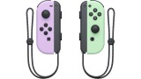 Nintendo Joy-Con, Nintendo Switch, Zöld-Lila, Vezeték nélküli kontroller
