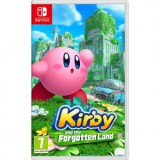Nintendo Kirby and the Forgotten Land Switch játék (NSS372)