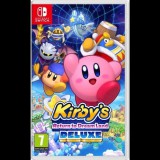 Nintendo Kirby's Return to Dream Land Deluxe Standard Angol Nintendo Switch (Nintendo Switch - Dobozos játék)