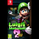 Nintendo Luigi's Mansion 2 HD Switch játék (NSS422) ( - Dobozos játék)