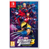 Nintendo Marvel Ultimate Aliance 3: The Black Order