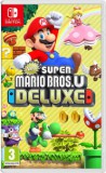 Nintendo New Super Mario Bros U Deluxe Switch játék (NSS468)