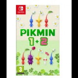 Nintendo Pikmin 1+2 Csomag Német, Angol, Spanyol, Francia, Olasz, Japán Nintendo Switch (Nintendo Switch - Dobozos játék)