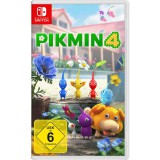 Nintendo Pikmin 4 Standard Egyszerűsített kínai, Tradicionális kínai, Dán, Német, Angol, Francia, Olasz, Japán, Koreai, Portugál Nintendo Switch