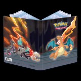 Nintendo Pokémon PKM Pokemon 4 - Zsebes Portfolió Scorching Summit