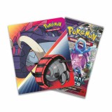 Nintendo Pokémon PKM Pokemon Scarlet and Violet Temporal Forces Mini Portfolio