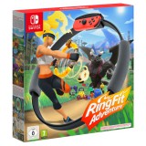 Nintendo Ring Fit Adventure Standard Soknyelvű Nintendo Switch